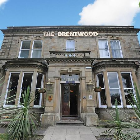 Brentwood Inn By Greene King Inns Rotherham Eksteriør bilde