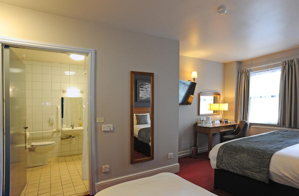 Brentwood Inn By Greene King Inns Rotherham Rom bilde