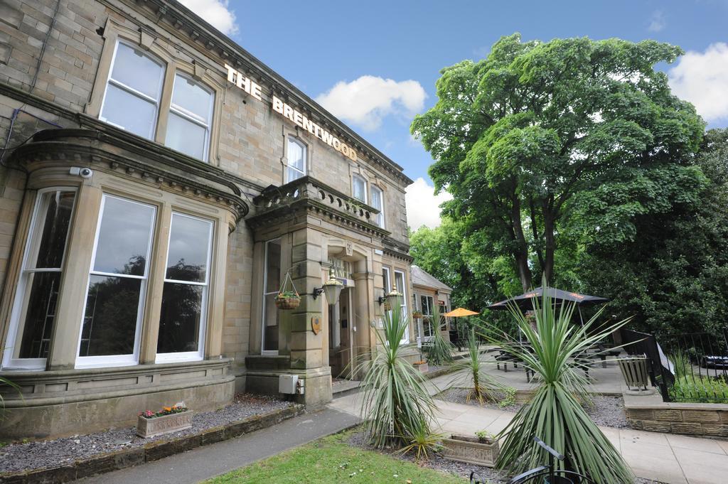 Brentwood Inn By Greene King Inns Rotherham Eksteriør bilde