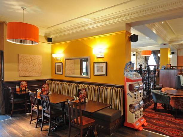 Brentwood Inn By Greene King Inns Rotherham Eksteriør bilde