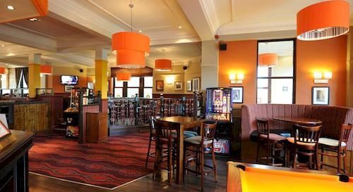 Brentwood Inn By Greene King Inns Rotherham Eksteriør bilde