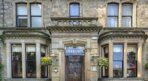 Brentwood Inn By Greene King Inns Rotherham Eksteriør bilde